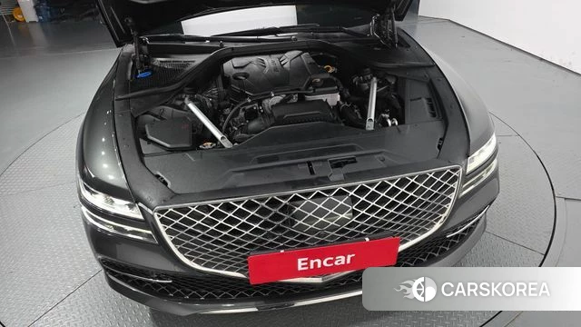 Genesis G80 (RG3) id 5027469 из Кореи 16