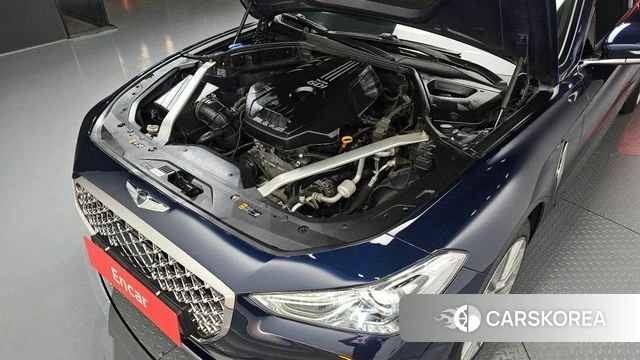 Genesis G70 id 4952792 из Кореи 34