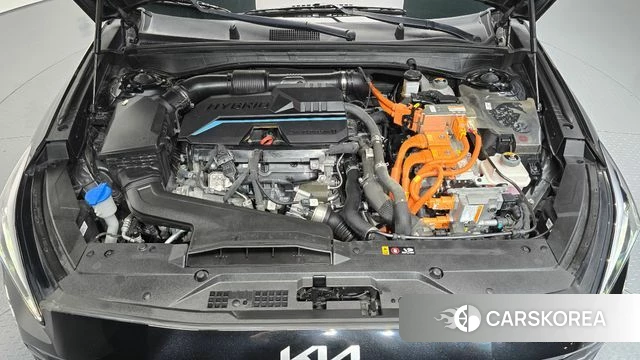 Kia K8 Hybrid id 4981427 из Кореи 30