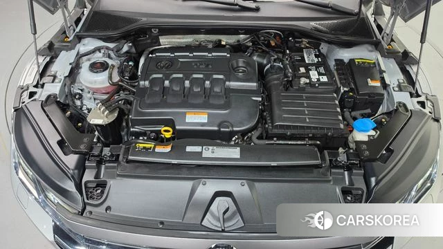 Volkswagen Arteon id 4918461 из Кореи 16