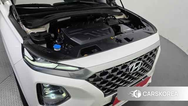 Hyundai Santa Fe TM id 4982624 из Кореи 30