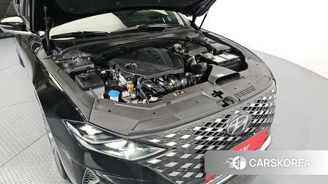 Hyundai The New Grandeur IG id 3826960 из Кореи 16