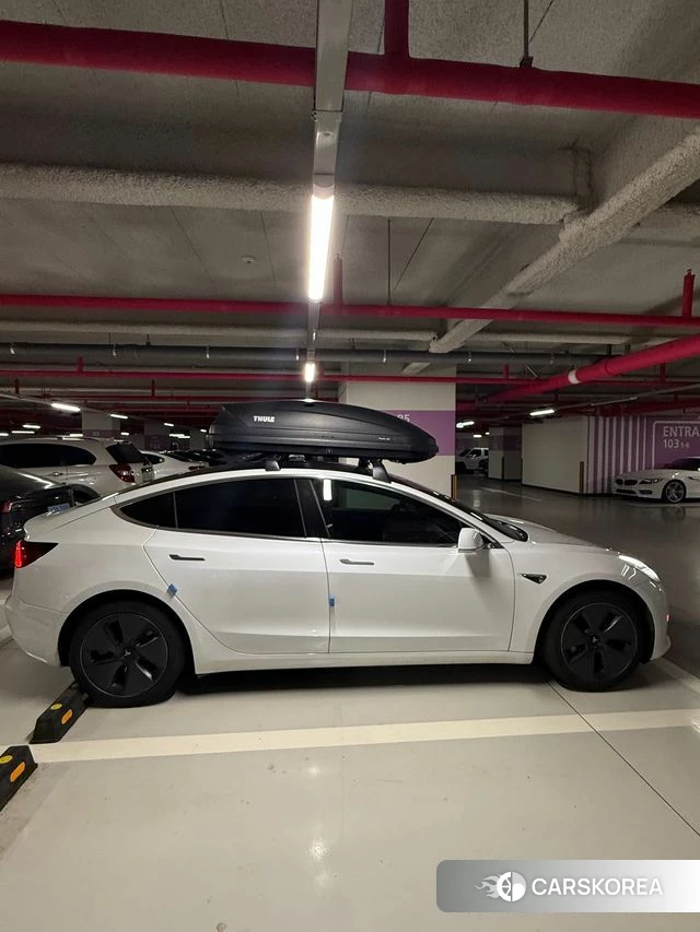 Tesla Model 3 id 5041534 из Кореи 16