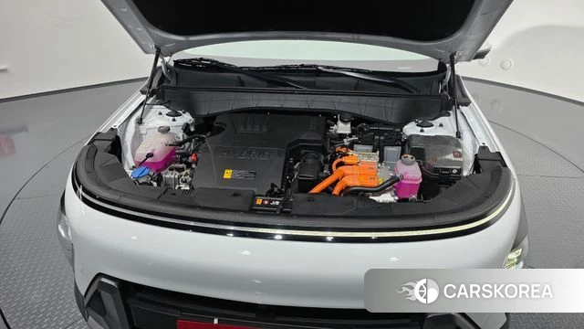 Hyundai Kona Hybrid (SX2) id 4773512 из Кореи 30