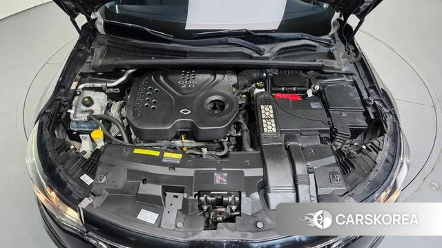 Renault Korea (Samsung) SM6 id 5014015 из Кореи 28