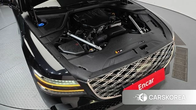 Genesis G80 (RG3) id 4928286 из Кореи 28
