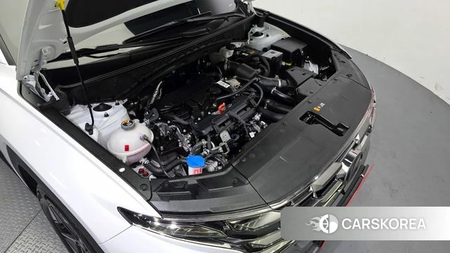 Hyundai The New Tucson (NX4) id 4773185 из Кореи 16