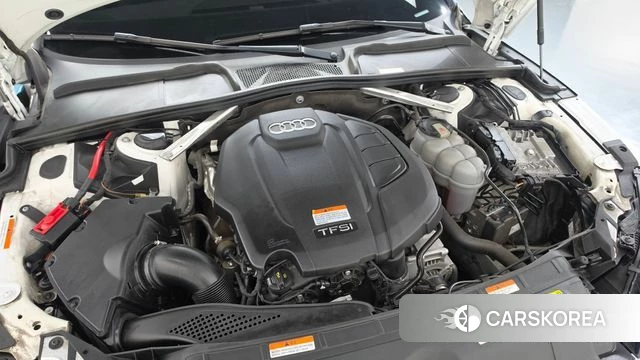 Audi A5 (F5) id 4977573 из Кореи 29