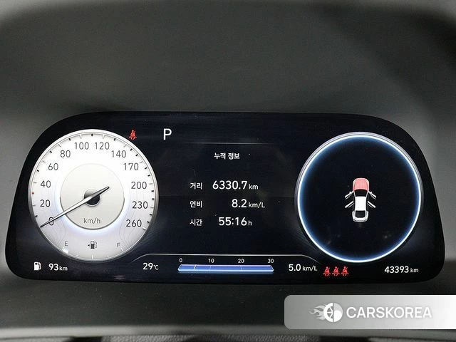 Hyundai Sonata (DN8) id 4613704 из Кореи 16