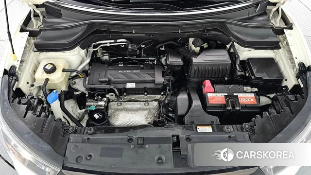 Ssangyong Tivoli Air id 4931056 из Кореи 16