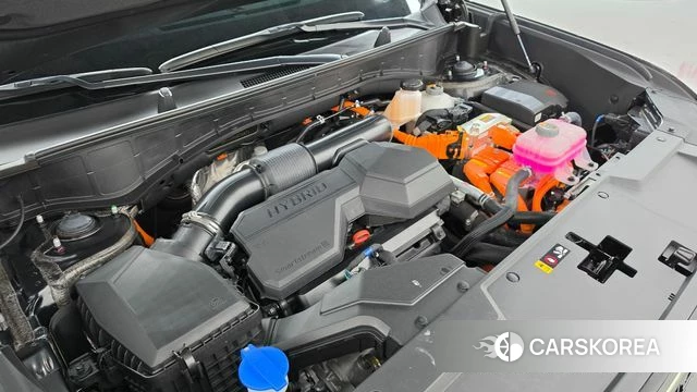 Hyundai Santa Fe (MX5) id 5045787 из Кореи 33