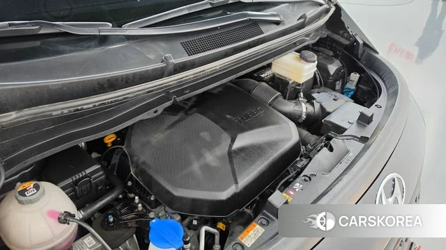 Hyundai Staria id 5027119 из Кореи 16