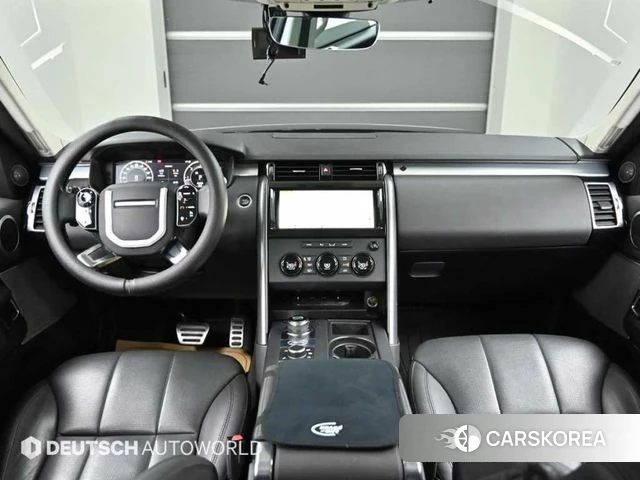 Land Rover Discovery 5 id 4987425 из Кореи 16