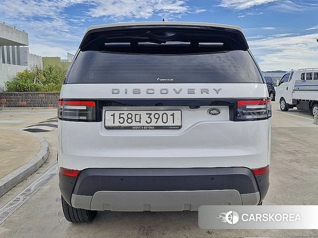 Land Rover Discovery 5 id 4750936 из Кореи 17