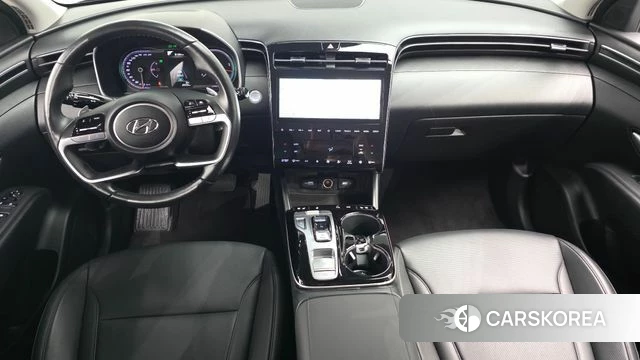 Hyundai Tucson Hybrid (NX4) id 4636464 из Кореи 26