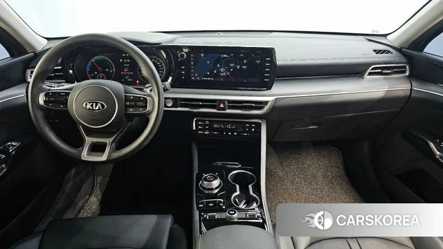 Kia K5 Hybrid 3rd Generation id 5053966 из Кореи 25