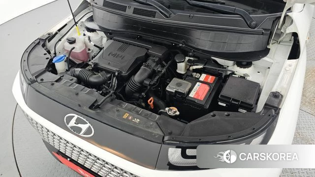 Hyundai Casper id 4731329 из Кореи 26