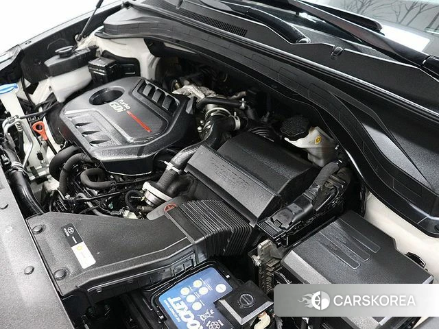 Hyundai Santa Fe TM id 5031184 из Кореи 16