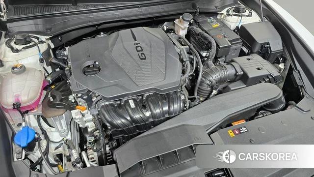 Hyundai Grandeur (GN7) id 4950903 из Кореи 16