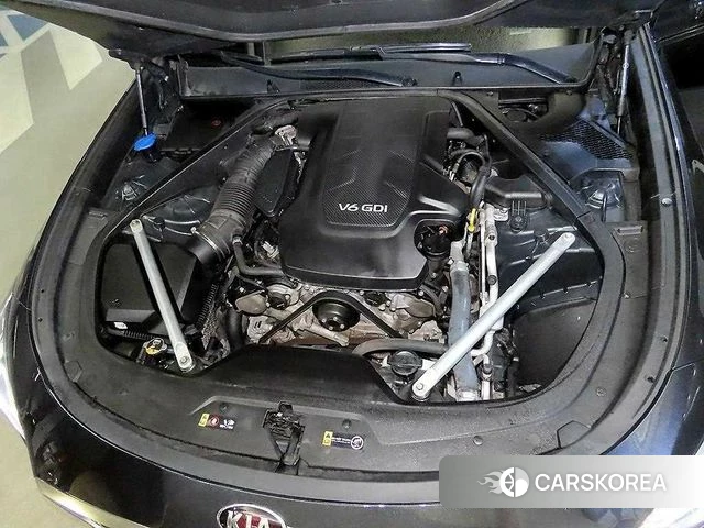 Kia More K9 id 4967818 из Кореи 15