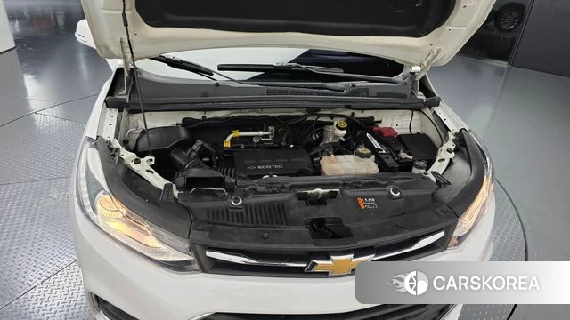 Chevrolet (GM Daewoo) The New Trax id 5018690 из Кореи 16