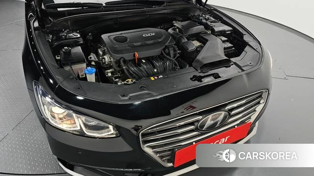 Hyundai Grandeur IG id 5023960 из Кореи 28