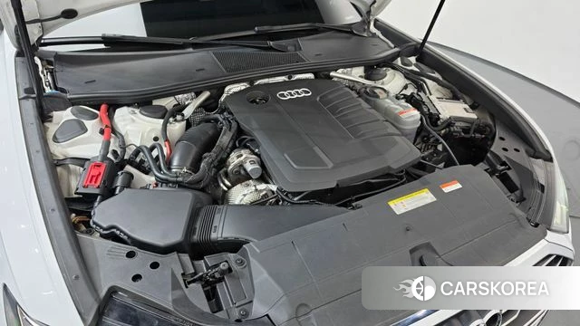 Audi A6 (C8) id 4732297 из Кореи 31