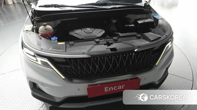 Kia Carnival 4th generation id 4854494 из Кореи 16