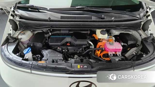 Hyundai Staria id 4975183 из Кореи 30