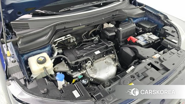 Ssangyong The New Tivoli id 4905025 из Кореи 29
