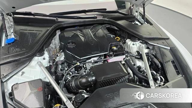 Genesis G80 (RG3) id 5026328 из Кореи 16