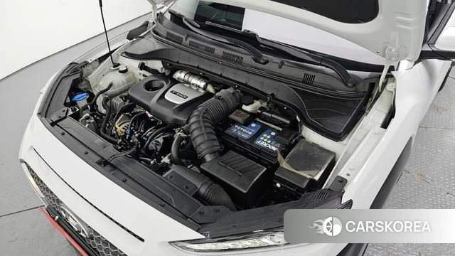 Hyundai Kona id 4732410 из Кореи 16