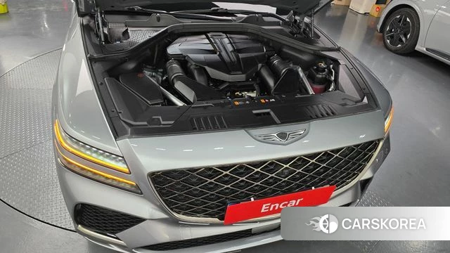 Genesis GV80 Coupe id 5039377 из Кореи 27