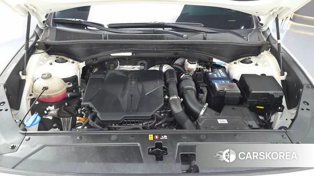 Hyundai The New Santa Fe id 5013040 из Кореи 29