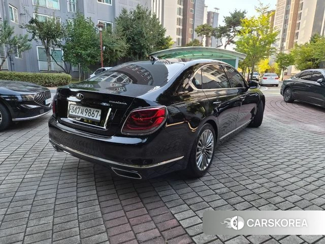 Kia More K9 id 4992861 из Кореи 16