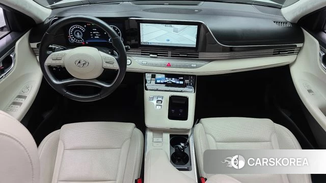 Hyundai The New Grandeur IG id 5022183 из Кореи 33