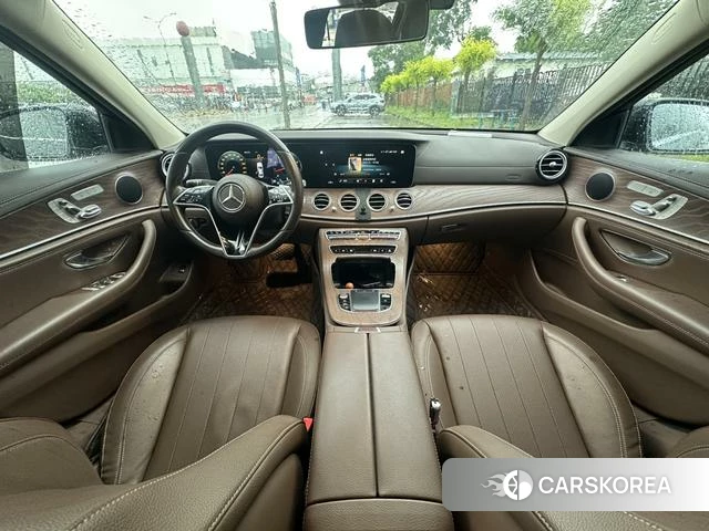 Mercedes-Benz E-Class 2021 Черный из Китая, фото 6