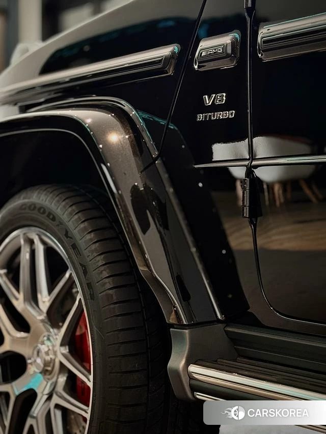 Mercedes-Benz AMG G-Class 2026 Черный из Китая, фото 6