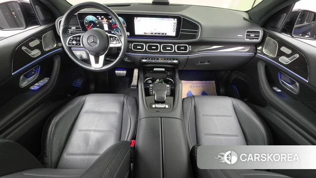 Mercedes-Benz GLE-Class W167 id 4976041 из Кореи 30