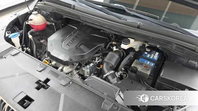 Kia Carnival 4th generation id 4881517 из Кореи 16