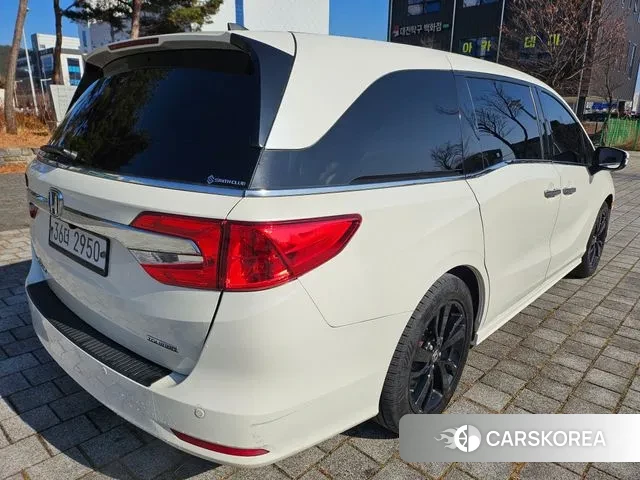 Honda Odyssey id 3656722 из Кореи 16