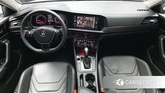 Volkswagen 7th Generation of Jetta id 5018002 из Кореи 28