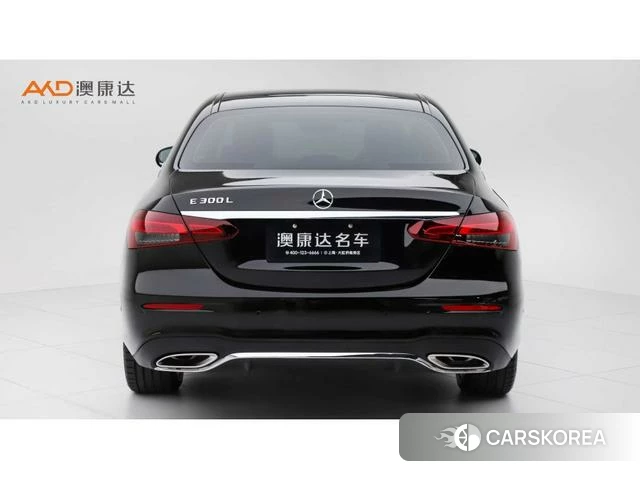 Mercedes-Benz E-Class 2021 Черный из Китая, фото 6