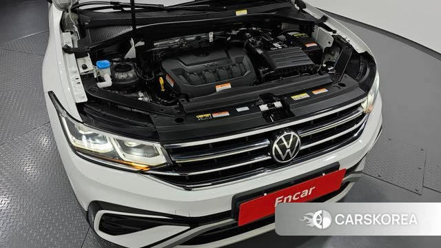 Volkswagen Tiguan Allspace id 4941683 из Кореи 32