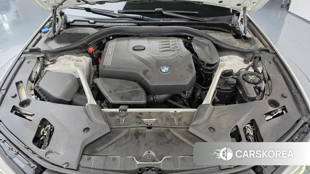 BMW 5 Series (G30) id 5033683 из Кореи 31