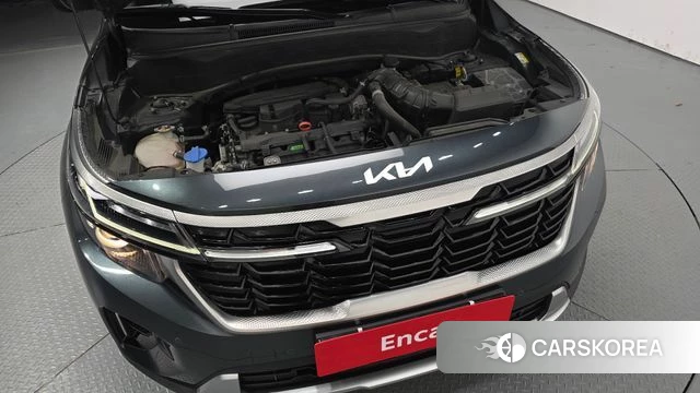 Kia The New Seltos id 5021436 из Кореи 16