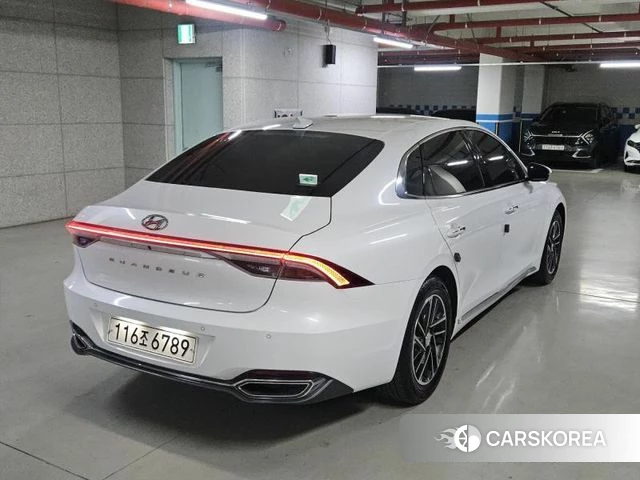 Hyundai The New Grandeur IG id 4992343 из Кореи 10