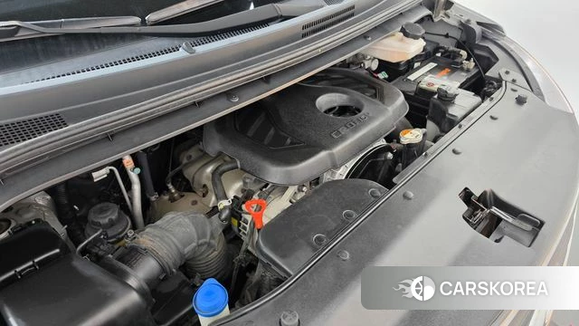 Hyundai The New Grand Starex id 4960305 из Кореи 29