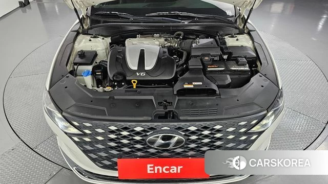 Hyundai The New Grandeur IG id 5028777 из Кореи 16