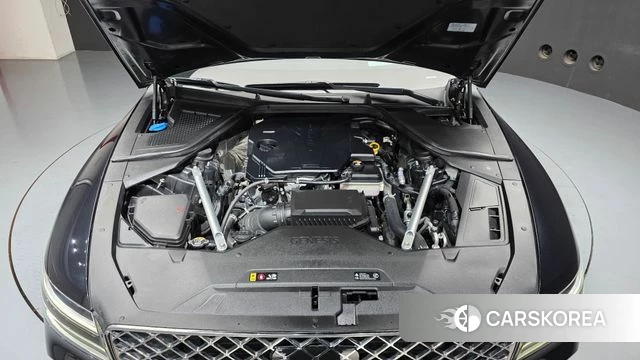 Genesis G80 (RG3) id 5033983 из Кореи 31